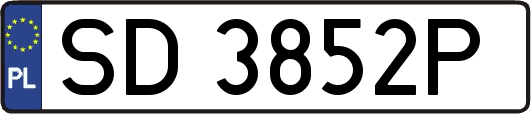 SD3852P
