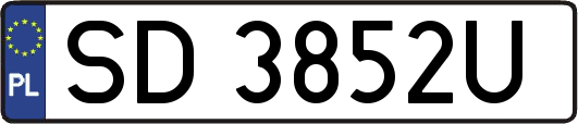 SD3852U