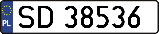 SD38536