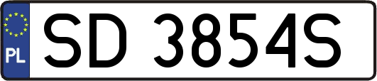SD3854S