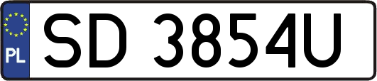 SD3854U