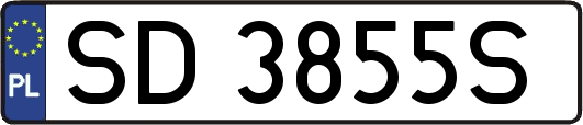 SD3855S