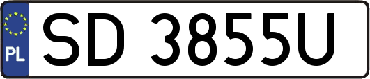 SD3855U