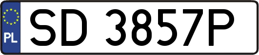 SD3857P