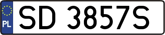 SD3857S