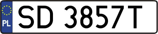SD3857T