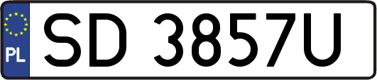 SD3857U