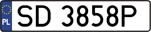 SD3858P