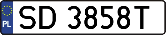 SD3858T