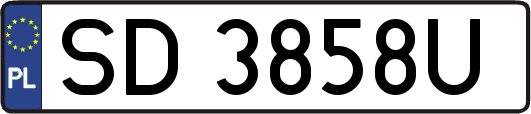 SD3858U