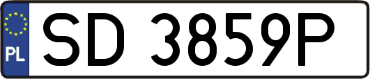 SD3859P