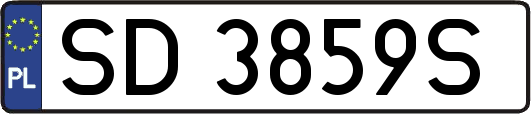SD3859S