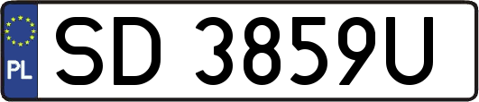 SD3859U