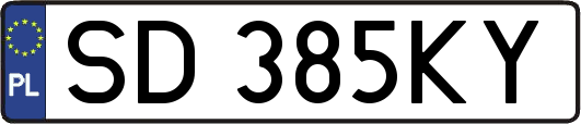 SD385KY