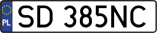 SD385NC