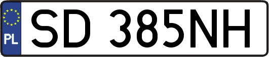 SD385NH