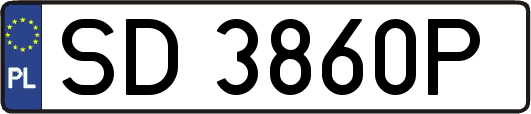 SD3860P