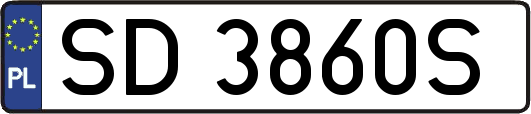 SD3860S