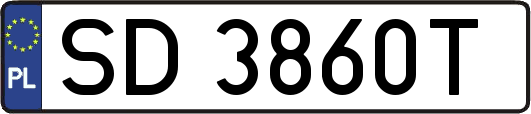 SD3860T