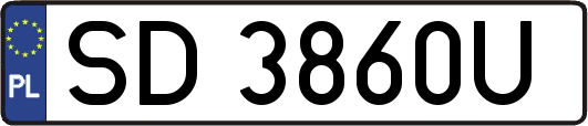 SD3860U