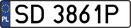 SD3861P