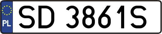 SD3861S