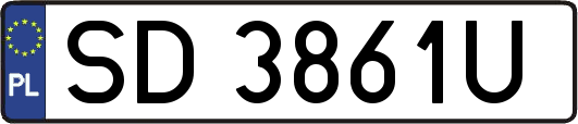 SD3861U