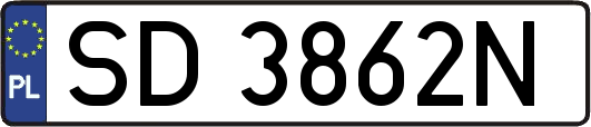 SD3862N