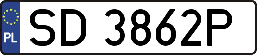 SD3862P