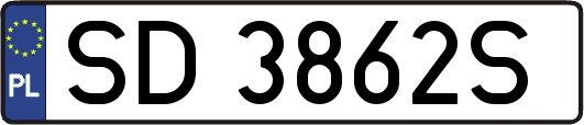 SD3862S