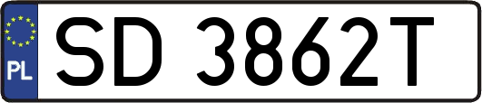 SD3862T