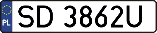 SD3862U
