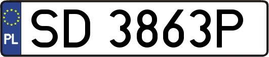 SD3863P