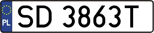SD3863T