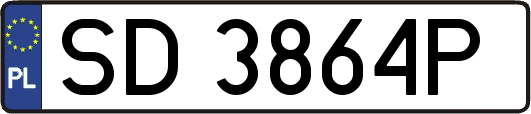 SD3864P