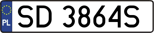 SD3864S