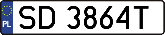 SD3864T