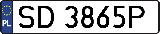 SD3865P