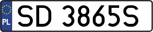 SD3865S