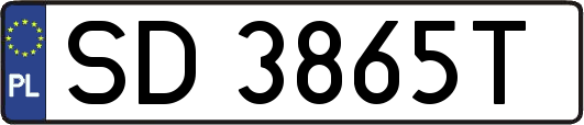 SD3865T