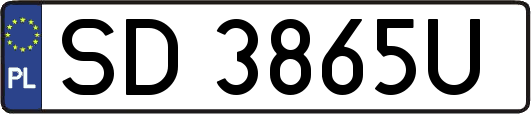 SD3865U
