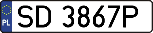 SD3867P
