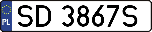 SD3867S