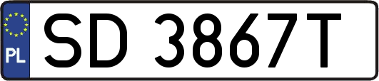 SD3867T