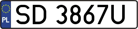 SD3867U