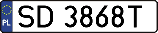 SD3868T