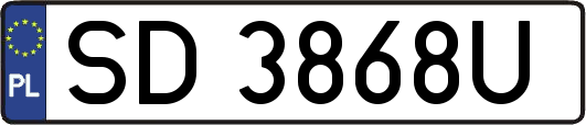 SD3868U