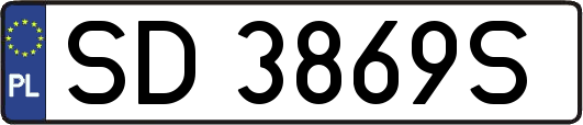 SD3869S