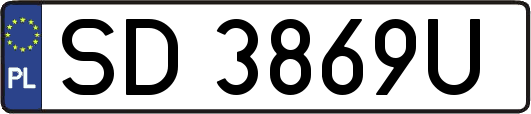 SD3869U