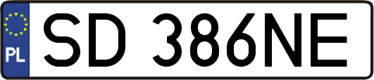 SD386NE